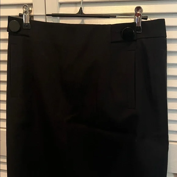 #1033+ Elegant Black Women's Skirt - Picture 3 of 13
